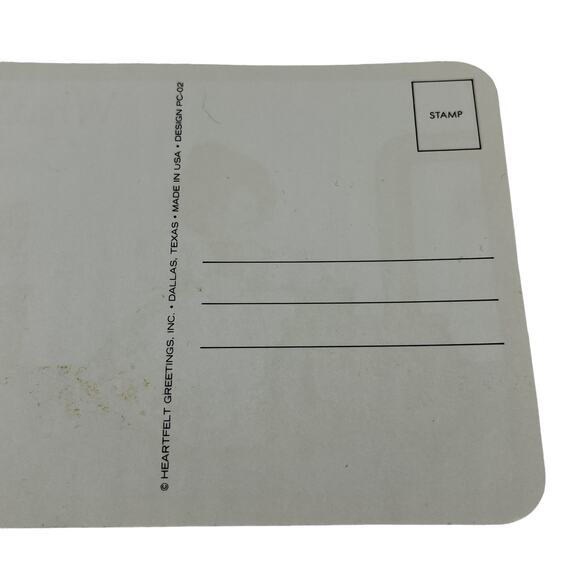 Heartfelt Greetings Postcards Set of 3 What's Cooking Vintage Made in the USA - Picture 7 of 16